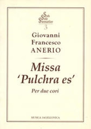 Missa "Pulchra es"