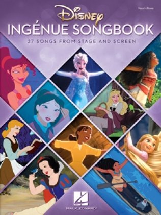 Disney Ingenue Songbook