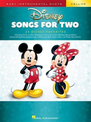 Disney Songs For Two