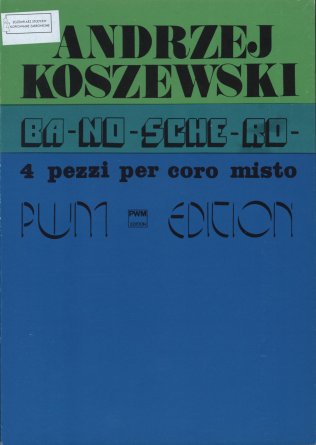 Ba-No-Sche-Ro