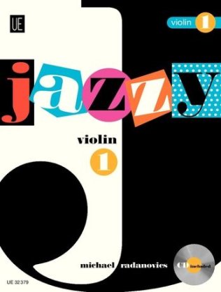 Jazzy Violin vol. 1