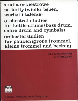 Studia orkiestrowe na kotły