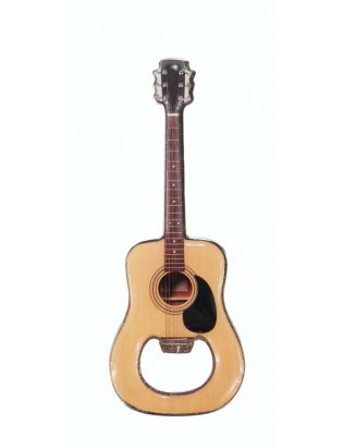 Otwieracz do butelek (magnes) - gitara akustyczna