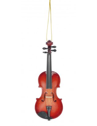 Skrzypce miniaturka 13cm
