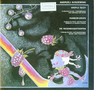 Krople tęczy