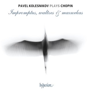 Impromptus, waltzes & mazurkas - CD