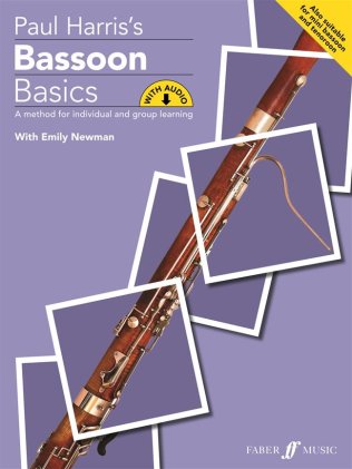 Bassoon Basics. Szkoła gry na fagocie