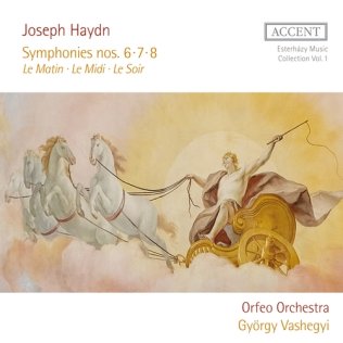 Symphonies Nos 6, 7, 8