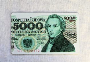 Karta blokująca RFID