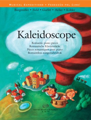 Kaleidoscope - Romantic Piano Pieces