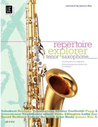 Repertoire Explorer