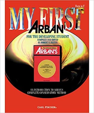 My First Arban - róg