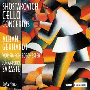 Cello Concertos CD
