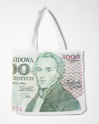 Torba "Chopin na Bogato"