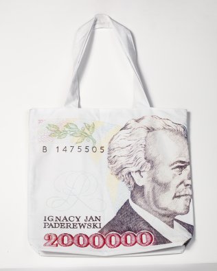 Torba "Paderewski na Bogato"