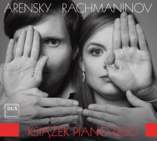 Music for two pianos CD