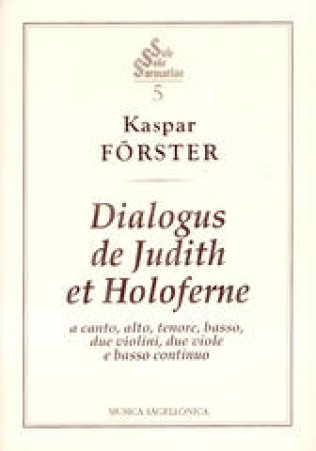 Dialogus de Judith et Holoferne