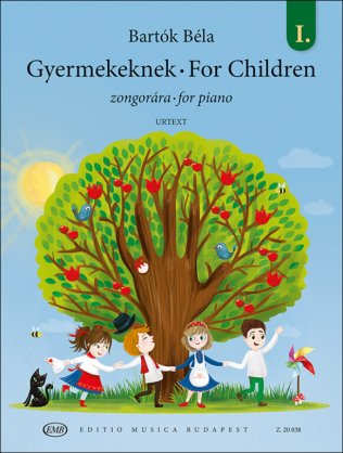 For Children vol. 1