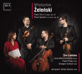 Chamber music CD