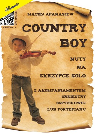 Country Boy (+Mp3 online)