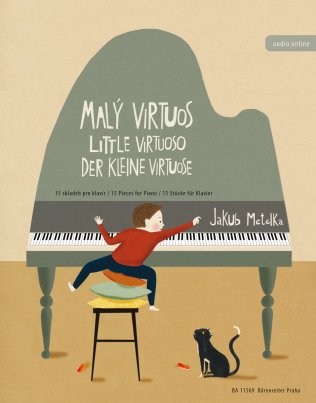 Little Virtuoso / Mały wirtuoz