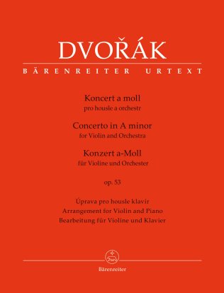 Koncert skrzypcowy a-moll op. 53