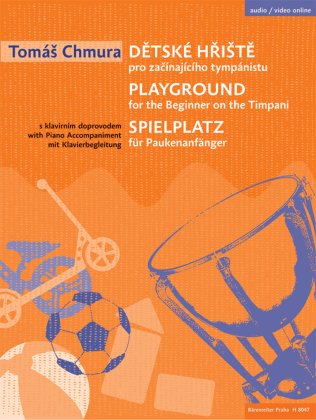Playground na kotły i fortepian