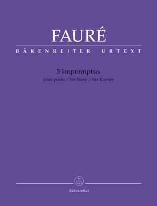5 Impromptus