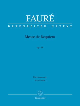 Messe de Requiem op. 48 N 97b