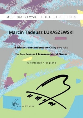 4 etiudy transcendentalne- Cztery pory roku