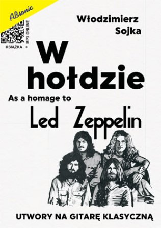 W hołdzie. As a homage to Led Zeppelin