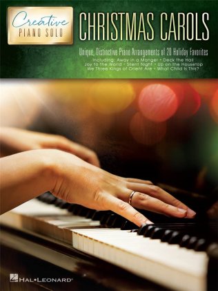 Creative Piano Solo: Christmas Carols