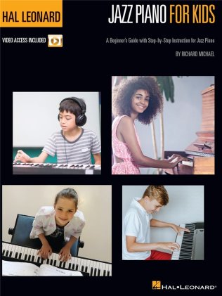 Jazz Piano For Kids