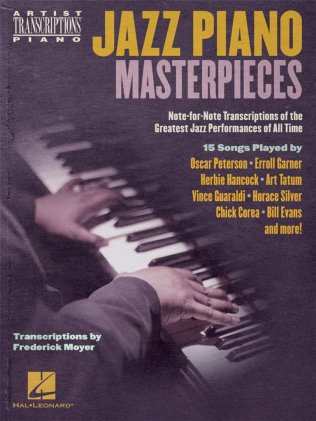Jazz Piano Masterpieces