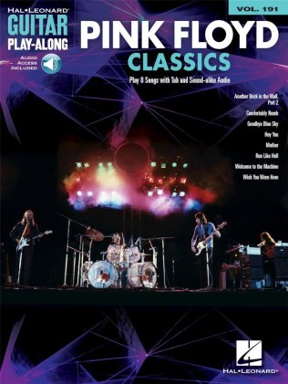 Classics. Guitar Play-Along vol. 191