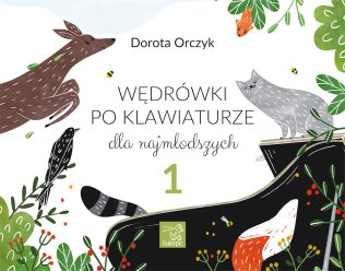 Wędrówki po klawiaturze, cz. 1