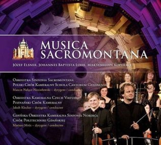 Musica Sacromontana VI -  CD