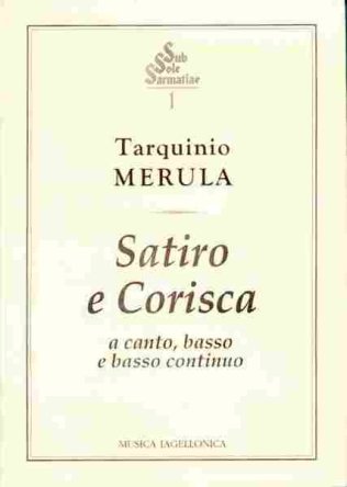 Satiro e Corisca a canto, basso e b.c.