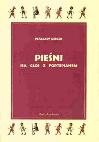 Pieśni na głos i fortepian