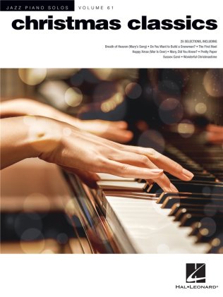Christmas Classics. Jazz Piano Solos