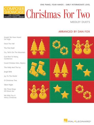 Christmas For Two - Medley Duets