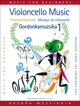 Violoncello Music vol. 1