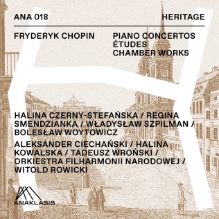 Piano Concertos. Études. Chamber Works