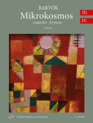 Mikrokosmos III-IV