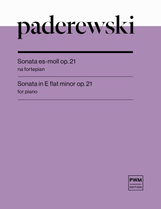 Sonata es-moll op. 21