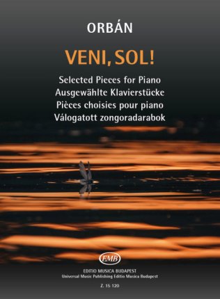Veni, Sol! Utwory na fortepian