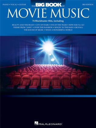 The Big Book Of Movie Music