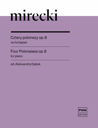 Cztery polonezy op. 8