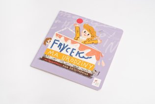 Frycek ma urodziny
