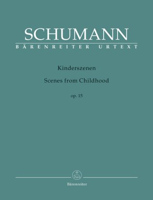 Sceny dziecięce / Scenes from Childhood op. 15